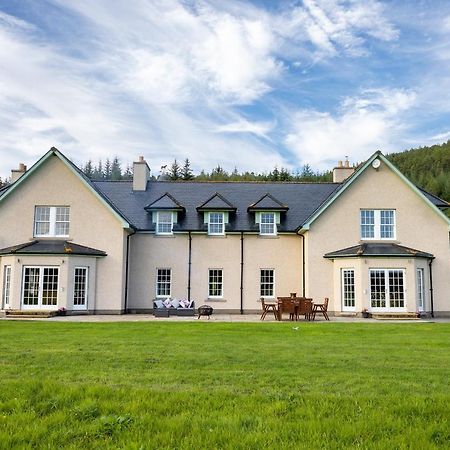 Beallach Lodge Culrain Exteriör bild
