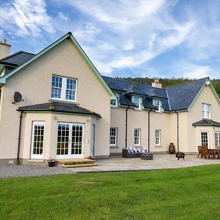 Beallach Lodge Culrain Exteriör bild