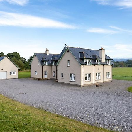 Beallach Lodge Culrain Exteriör bild