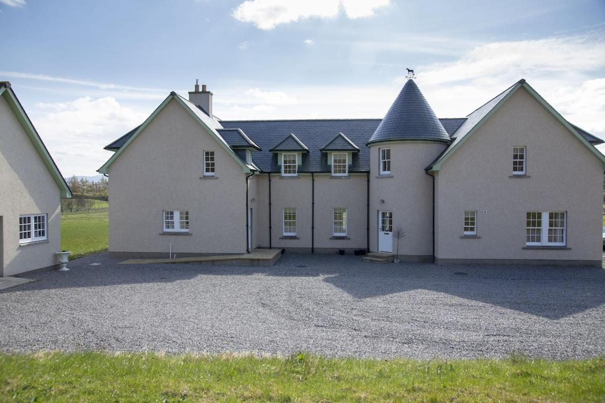 Beallach Lodge Culrain Exteriör bild